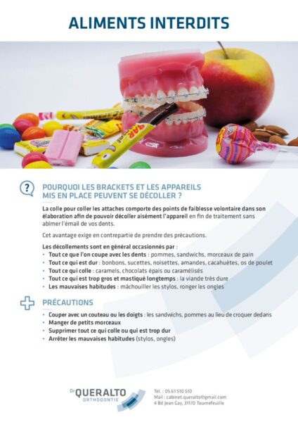 thumbnail of Aliments interdits
